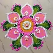 रंगोली डिजाइन